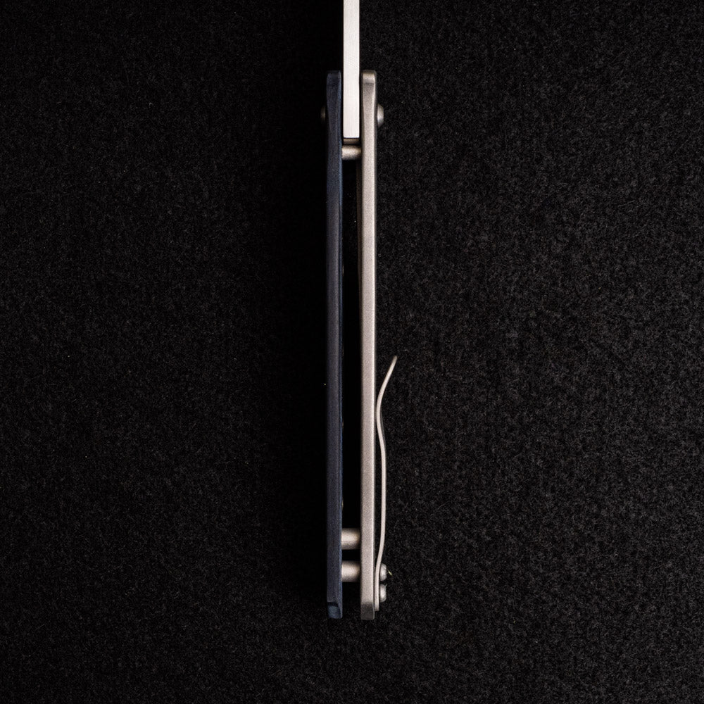 Tom Mayo CarboTi Black Ops Covert