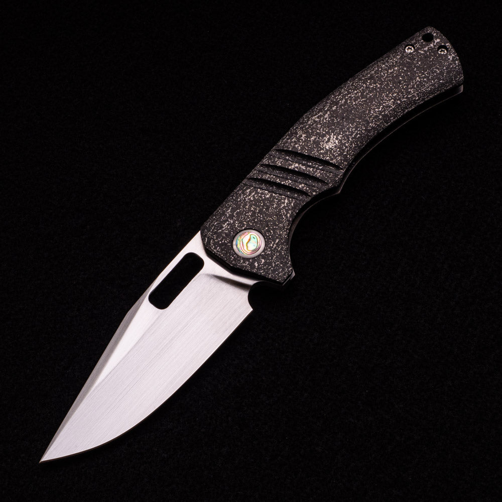 Kevin Foster “Magnetic” CarboTi Narwhal HitchHiker