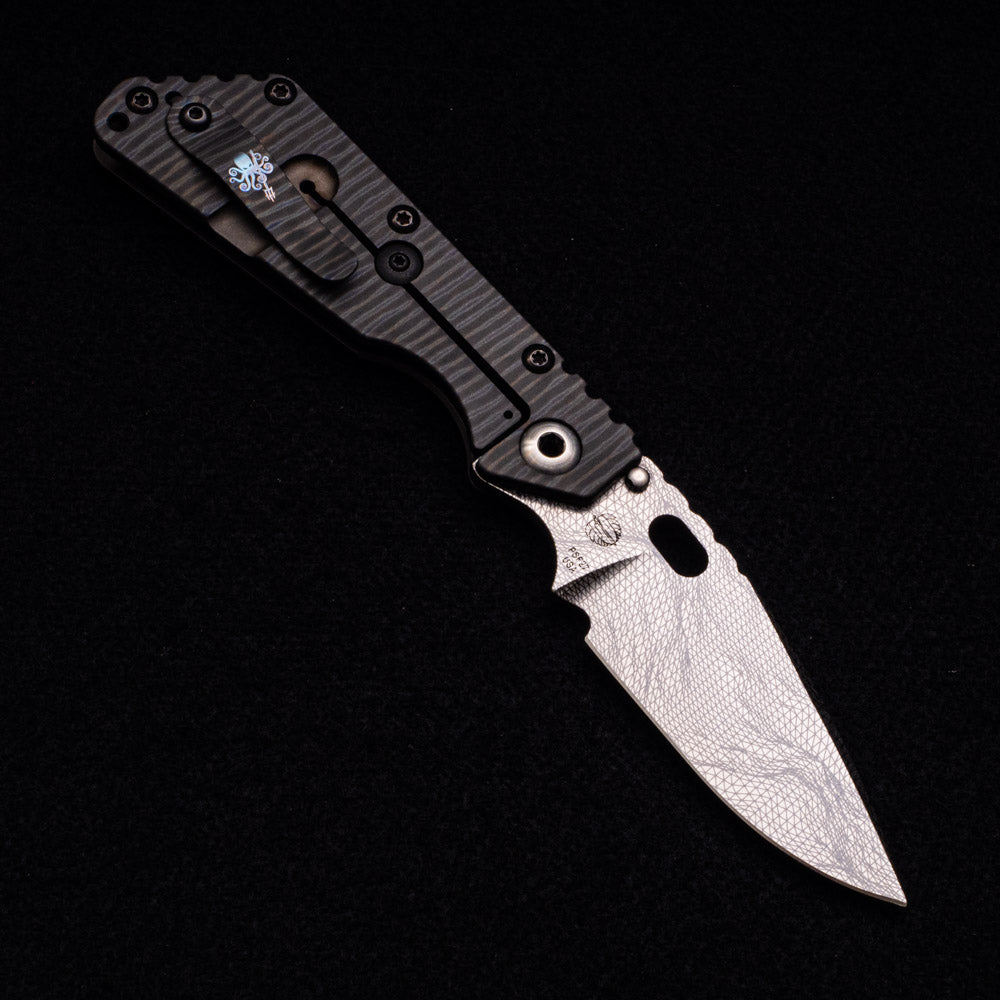 Strider Knives - Prometheus Design Works Edition SMF