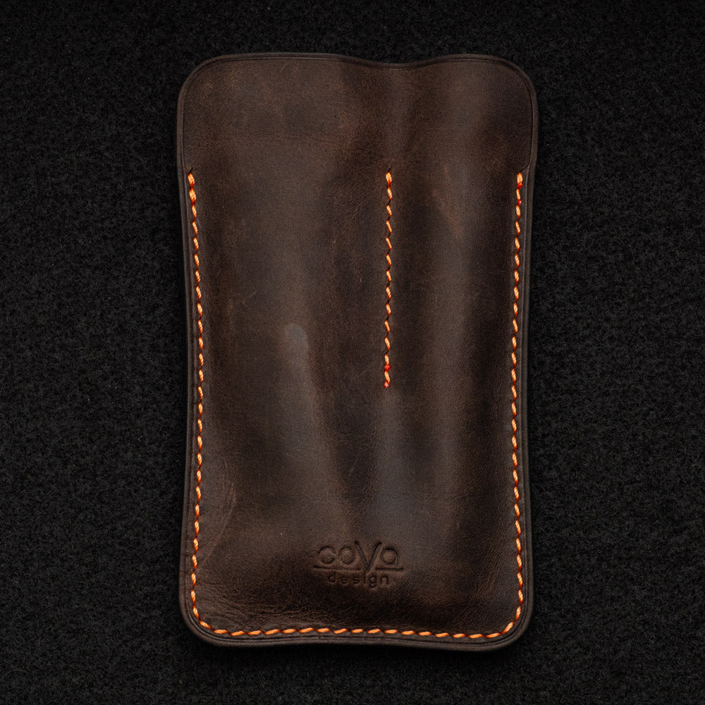 CCKS COPPER COVID KILLER SET - SHIROGOROV HATION ZERO, PEN & COVA LEATHER POUCH