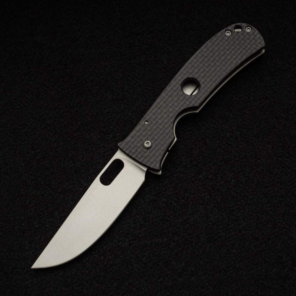 Tom Mayo Carbon Fiber Medium Covert