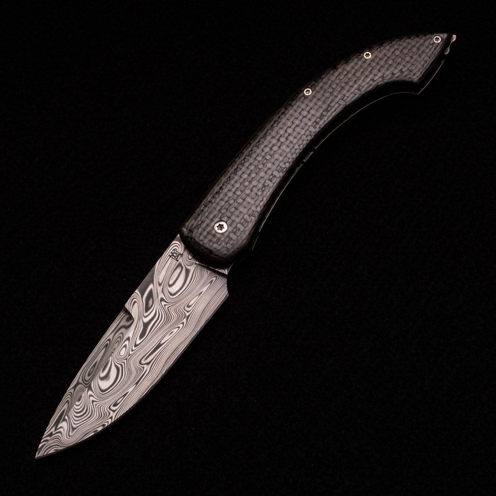 Martin Annegarn Front Flipper