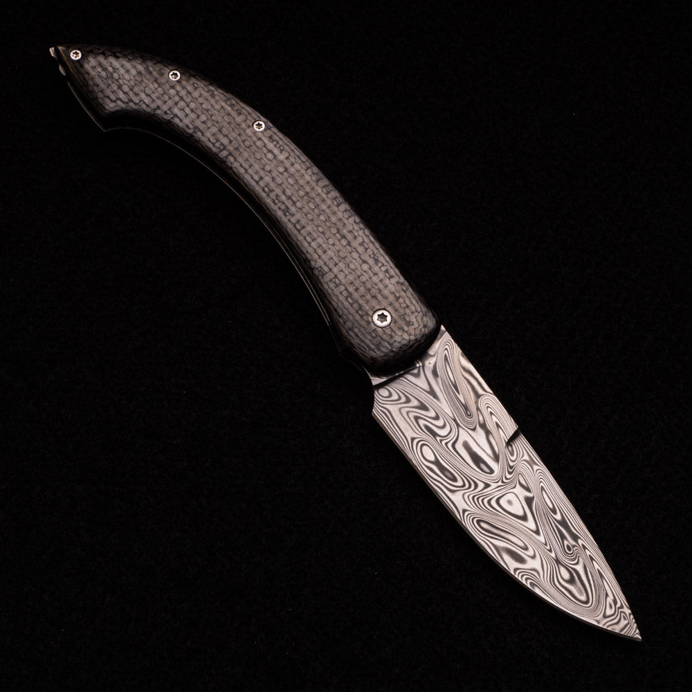 Martin Annegarn Front Flipper