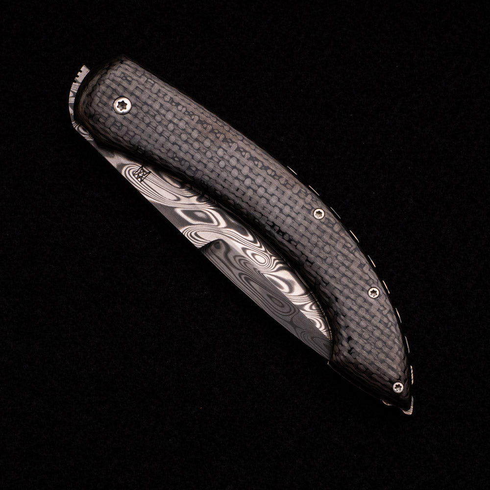 Martin Annegarn Front Flipper