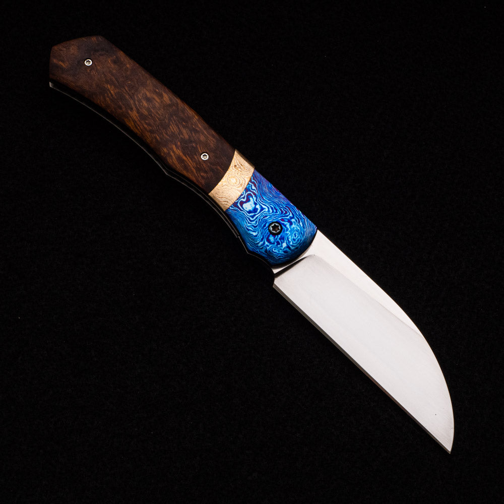 Martin Annegarn Front Flipper
