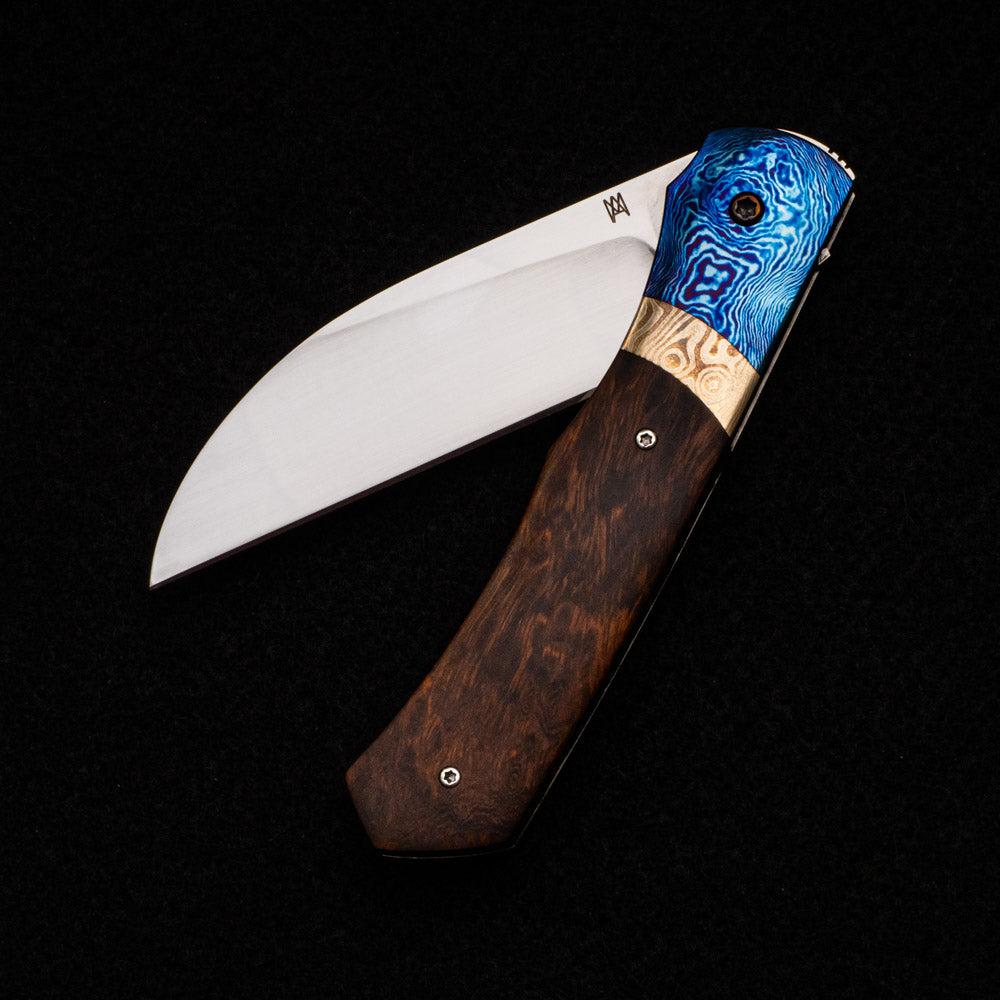 Martin Annegarn Front Flipper