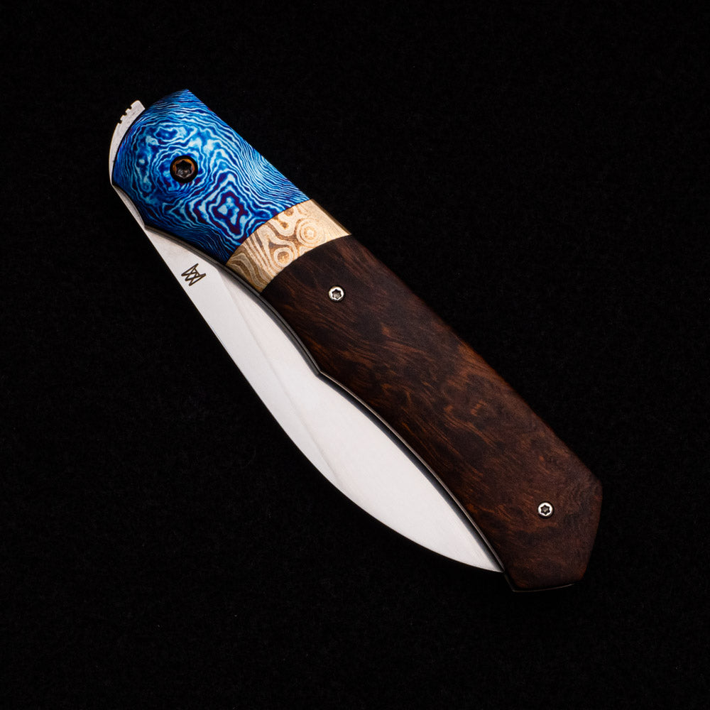 Martin Annegarn Front Flipper