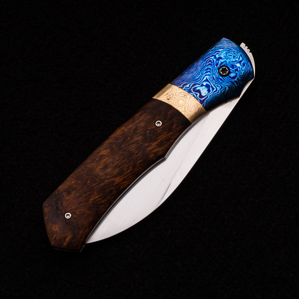 Martin Annegarn Front Flipper