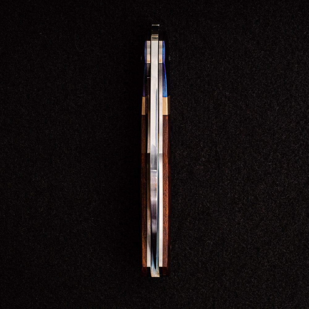Martin Annegarn Front Flipper