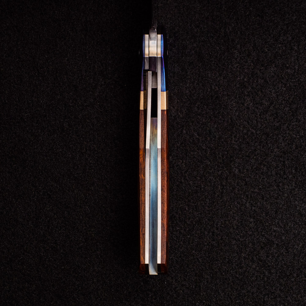 Martin Annegarn Front Flipper