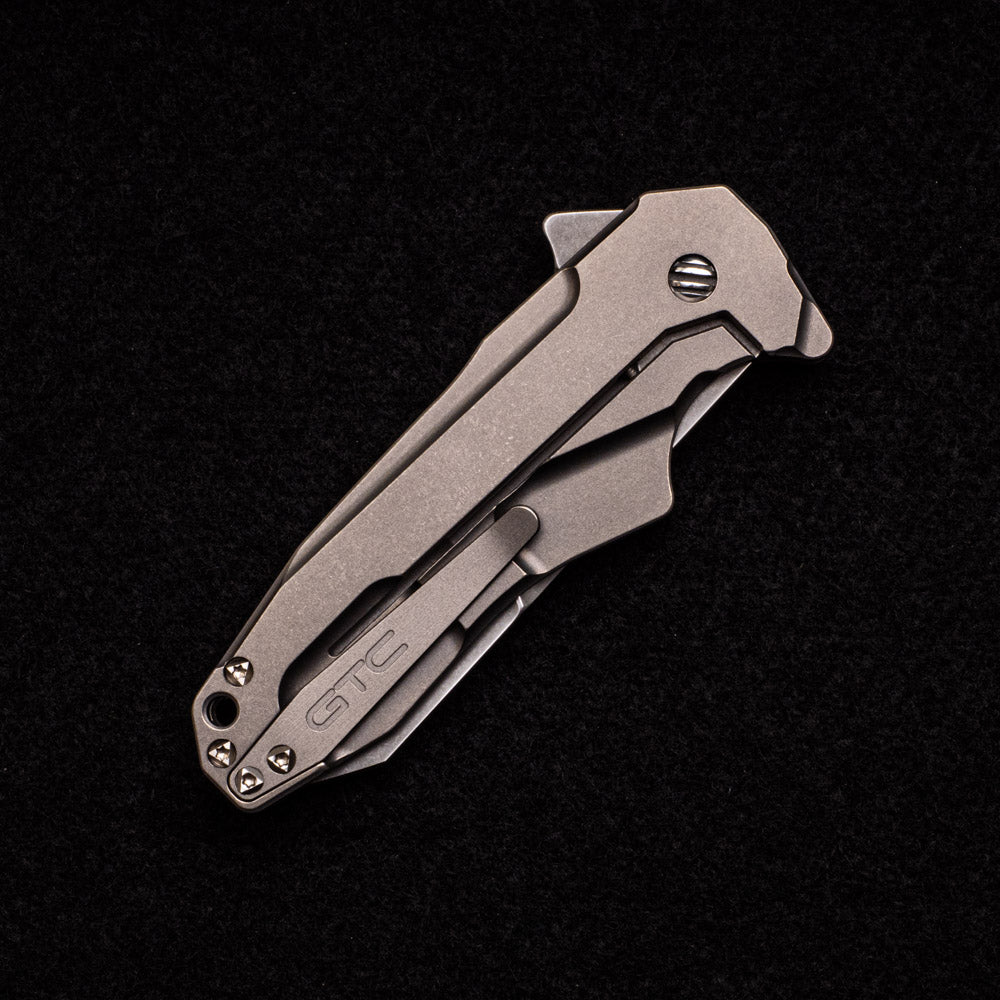 Gustavo Cecchini - GTC 3FF (3 Finger Flipper) II