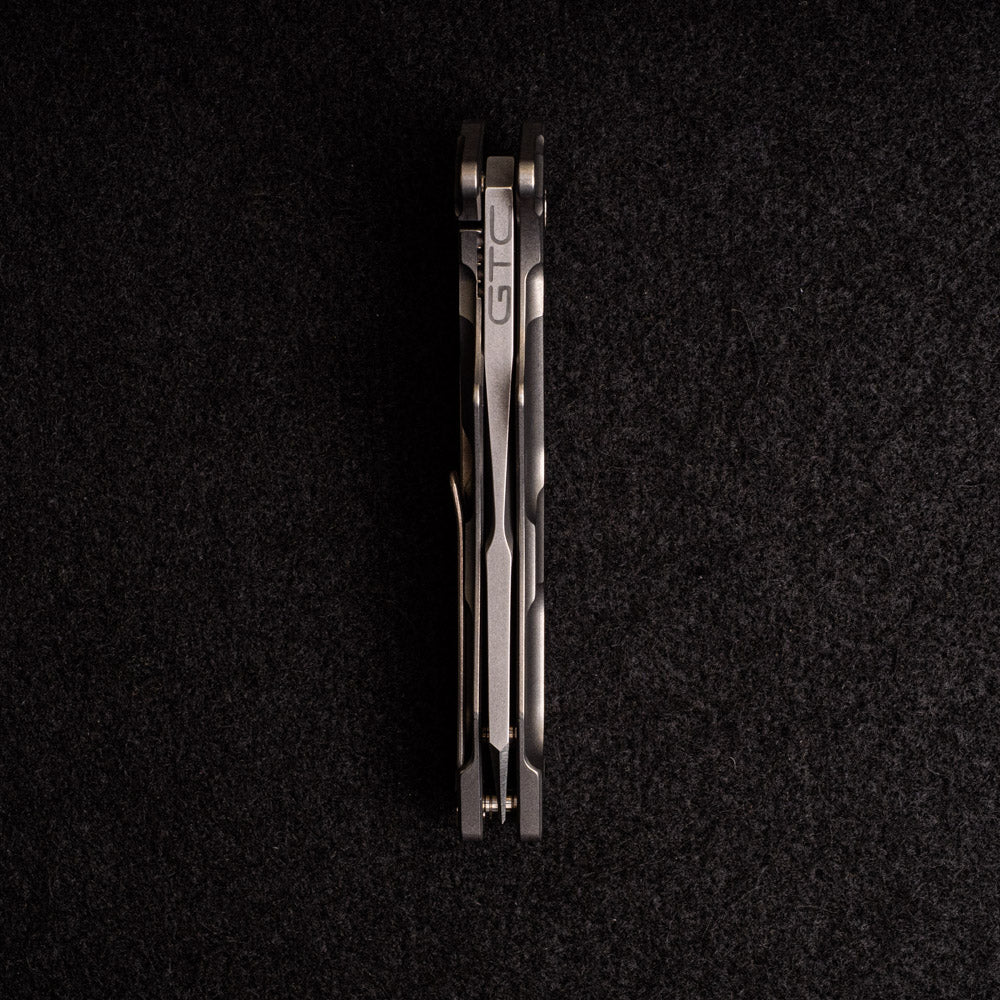 Gustavo Cecchini - GTC 3FF (3 Finger Flipper) II