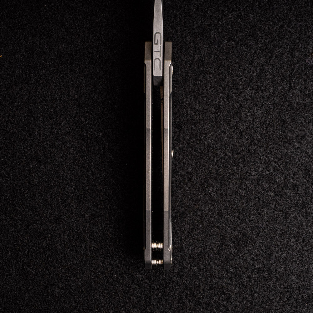 Gustavo Cecchini - GTC 3FF (3 Finger Flipper) II