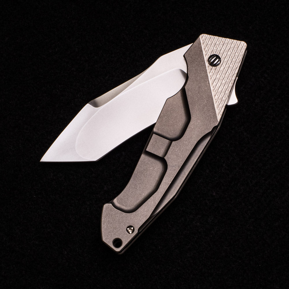 Gustavo Cecchini - GTC Reduced STYX Flush Clip