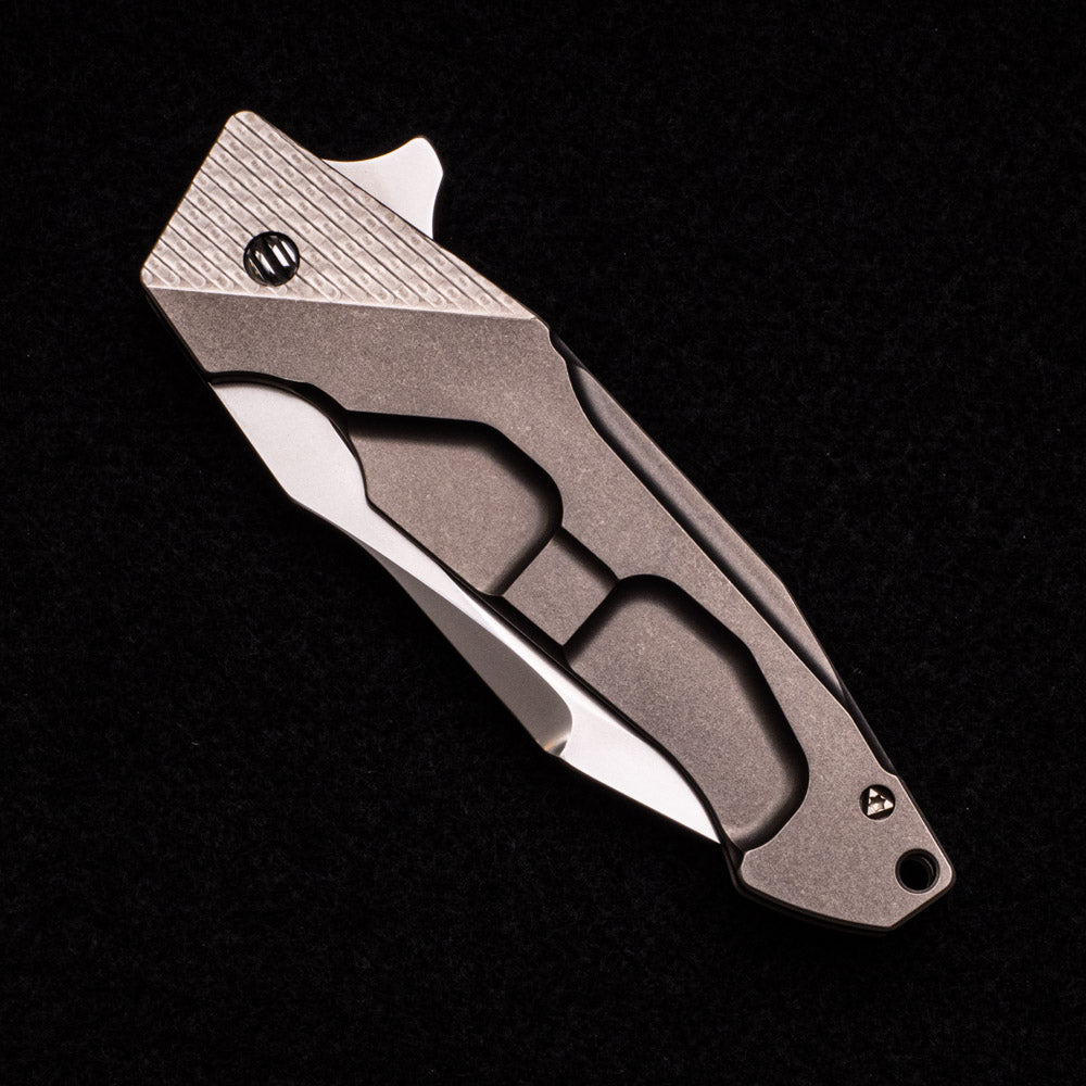 Gustavo Cecchini - GTC Reduced STYX Flush Clip