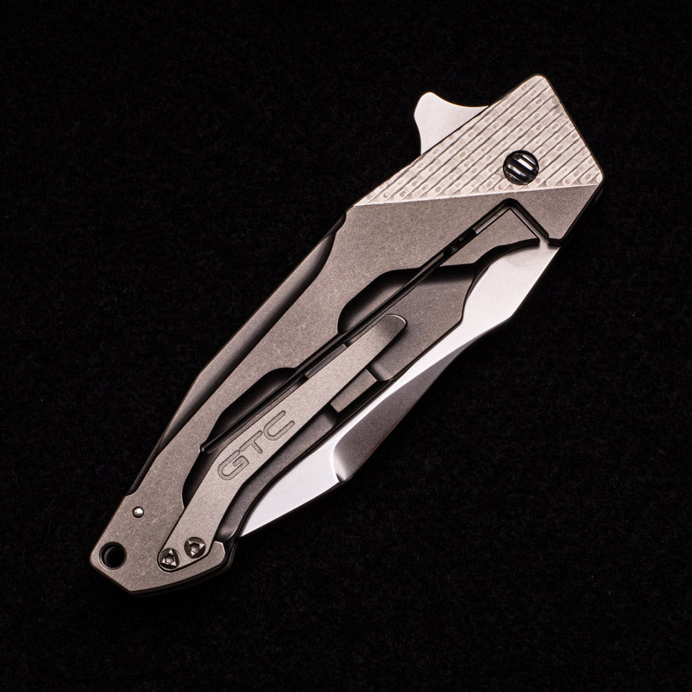 Gustavo Cecchini - GTC Reduced STYX Flush Clip