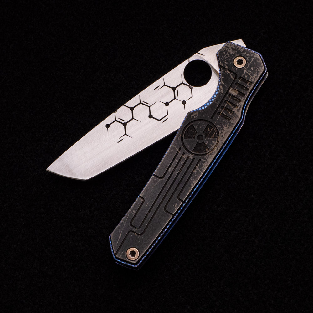Uncovsky Knives Folder