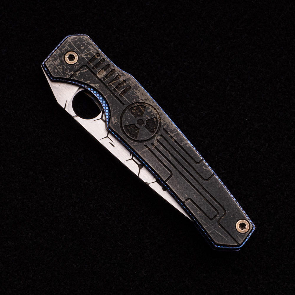 Uncovsky Knives Folder