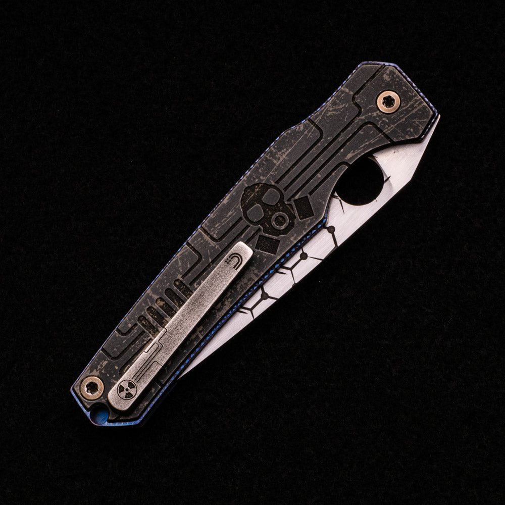 Uncovsky Knives Folder