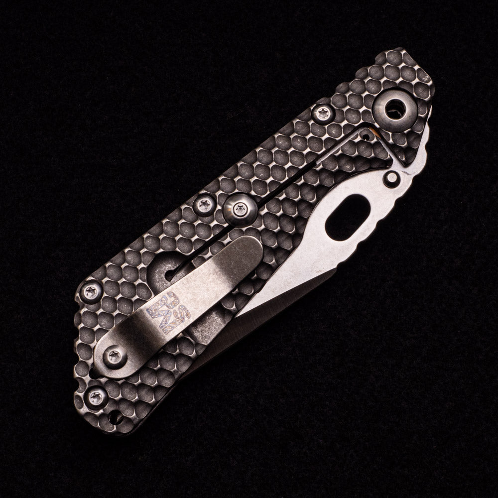 Mick Strider Custom DGG SMF