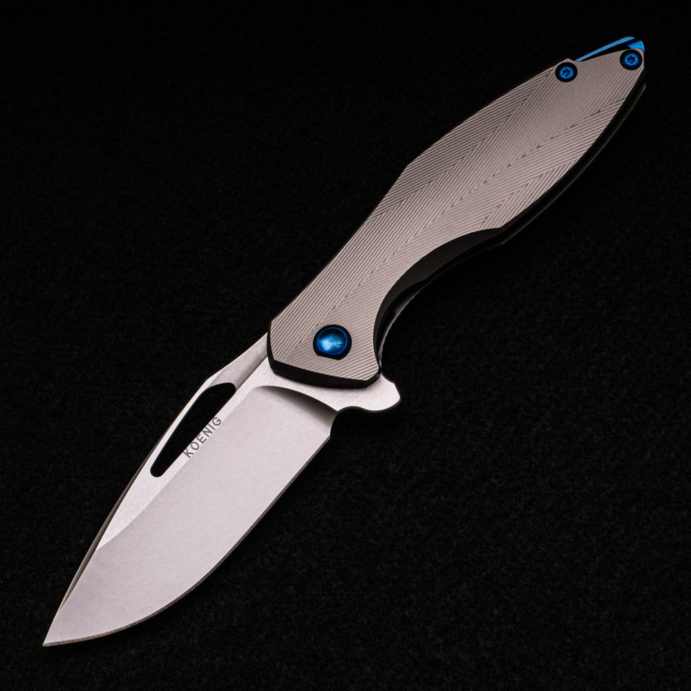 KOENIG KNIVES ARIUS