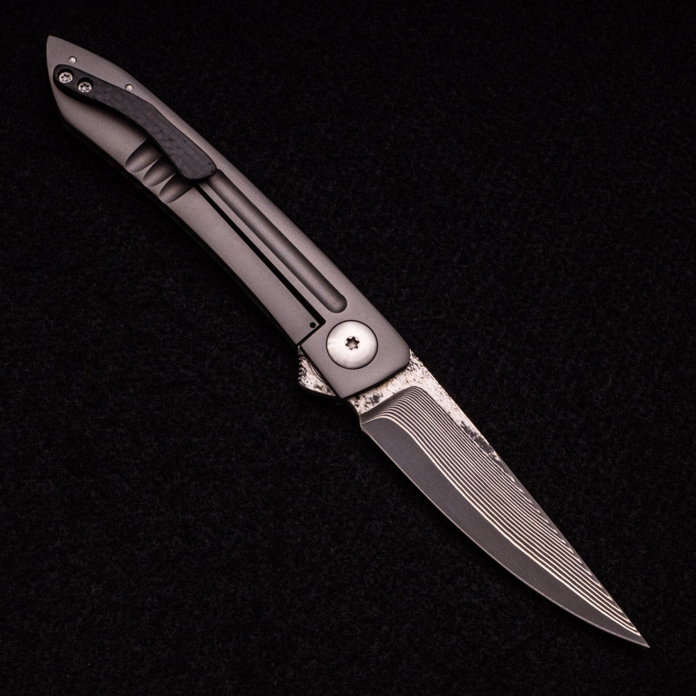 Kevin Foster Anchovy