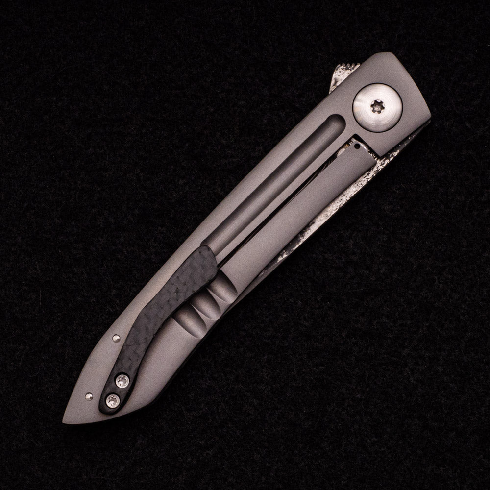 Kevin Foster Anchovy