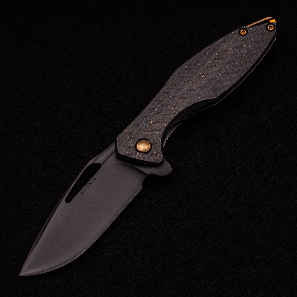 KOENIG KNIVES ARIUS