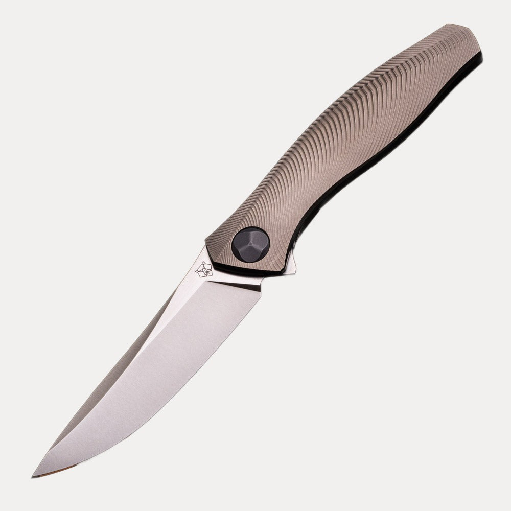 SHIROGOROV “LIMITED EDITION” SINKEVICH DESIGN BIO (LIGHT) – M398 BLADE – MRBS