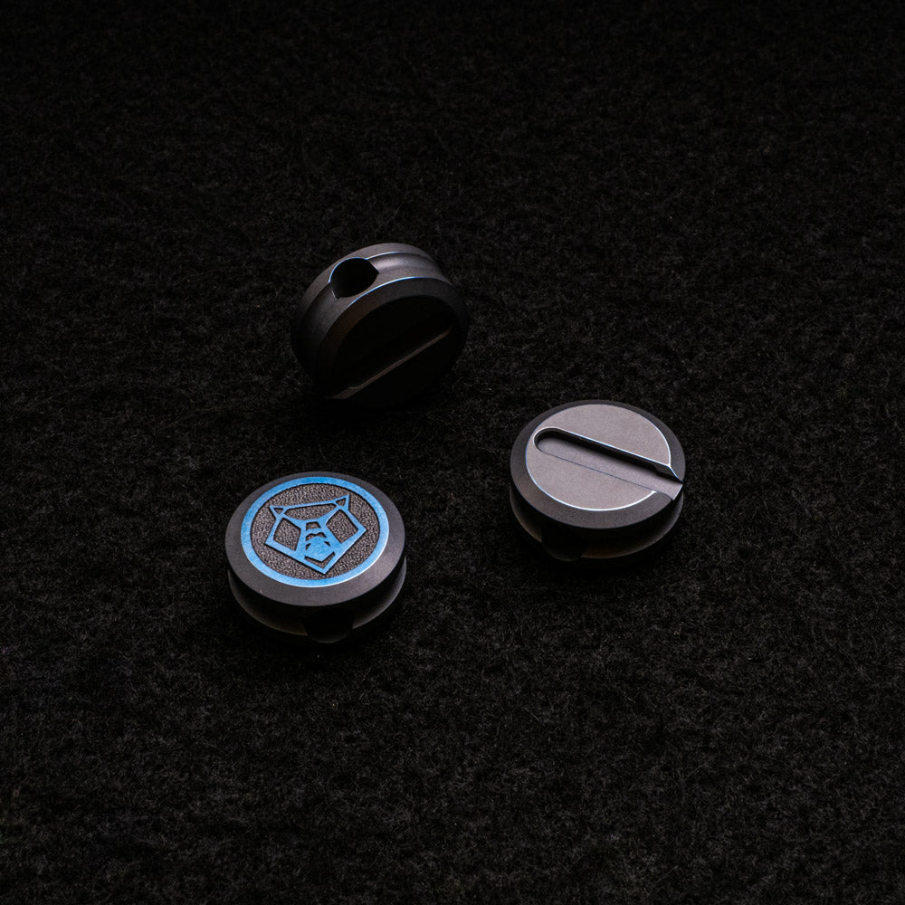 SHIROGOROV XL TITANIUM PIVOT BEAD V2