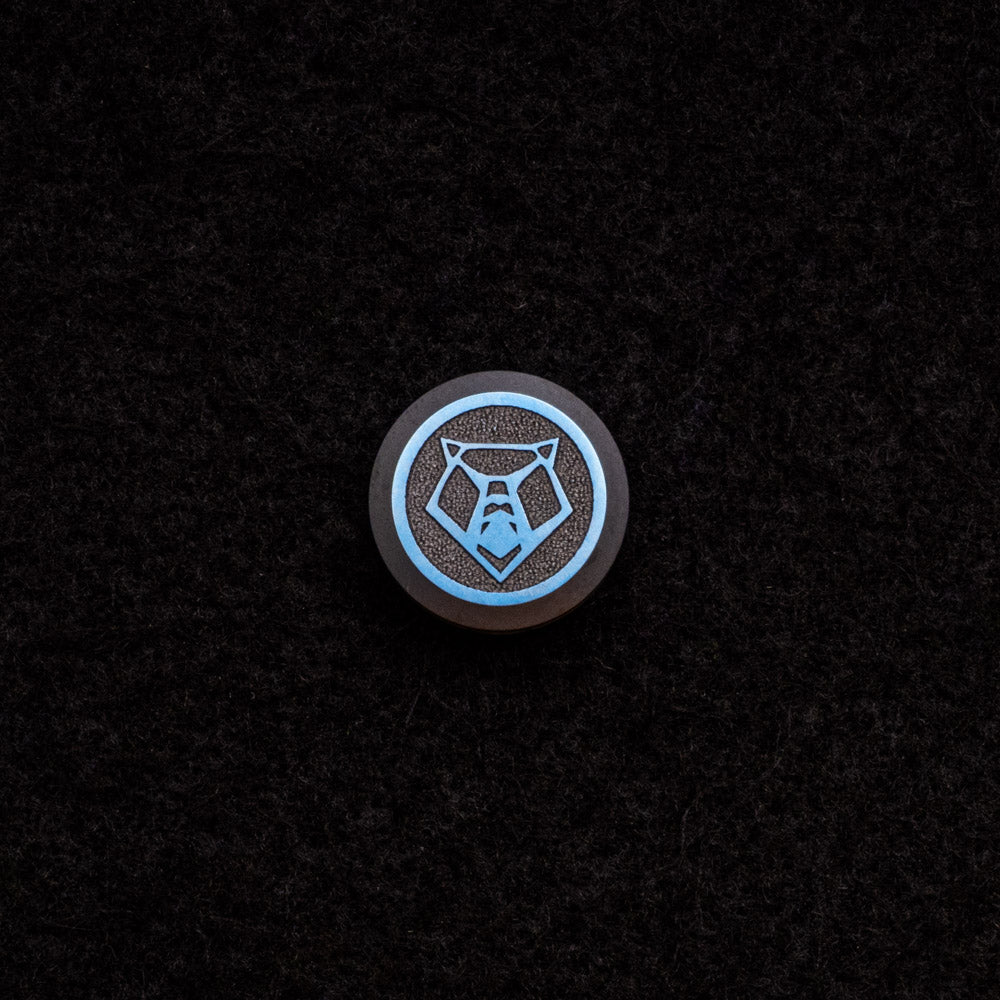 SHIROGOROV XL TITANIUM PIVOT BEAD V2