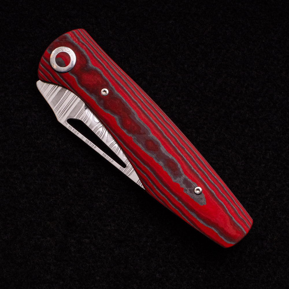 Tuch Knives Umpqua