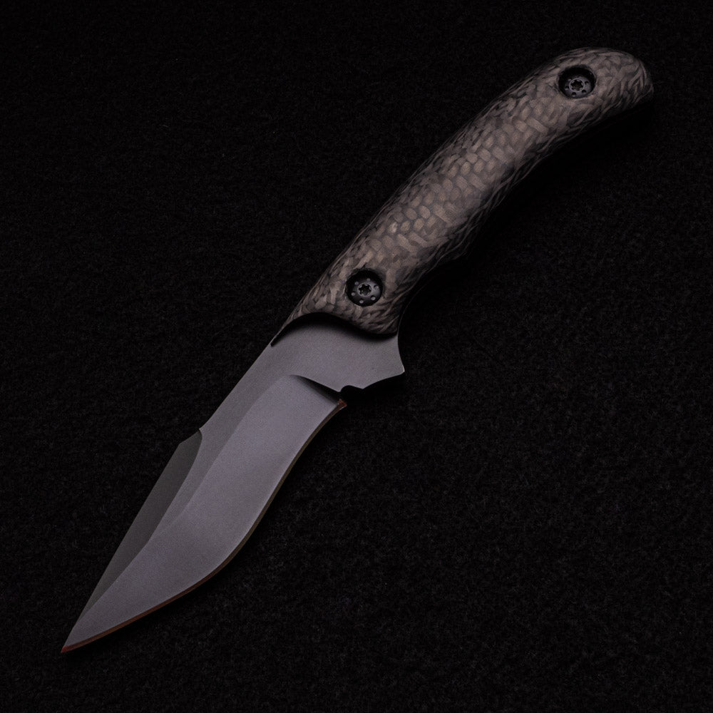 Jim Skelton - Skelton Bladeworks Hellraiser