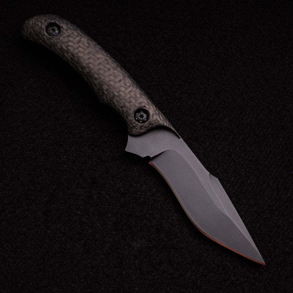 Jim Skelton - Skelton Bladeworks Hellraiser