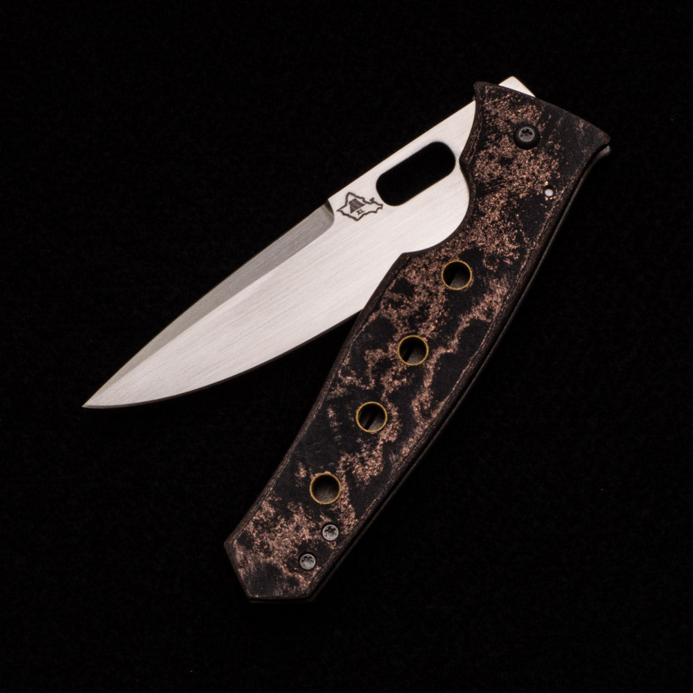 Tom Mayo CarboTi Black Ops Covert