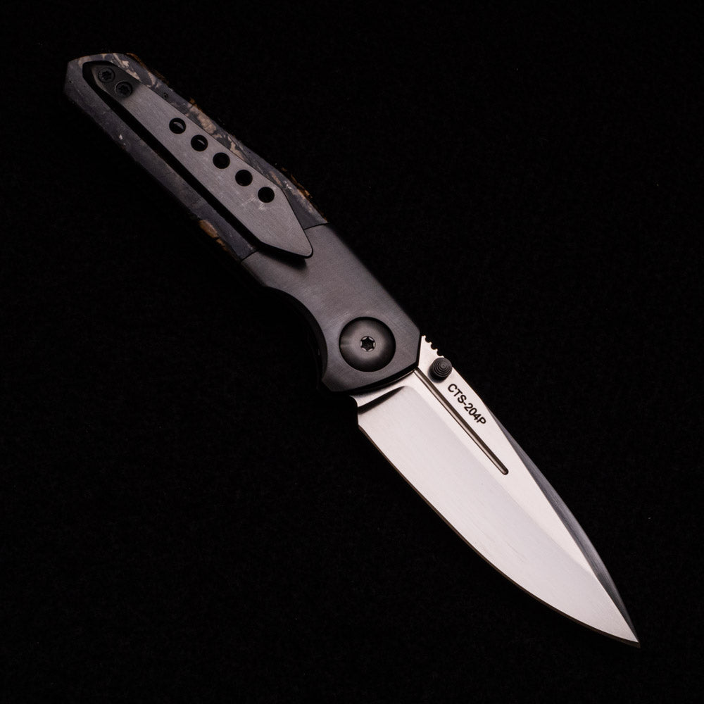 Shane Sibert Pocket Rocket R