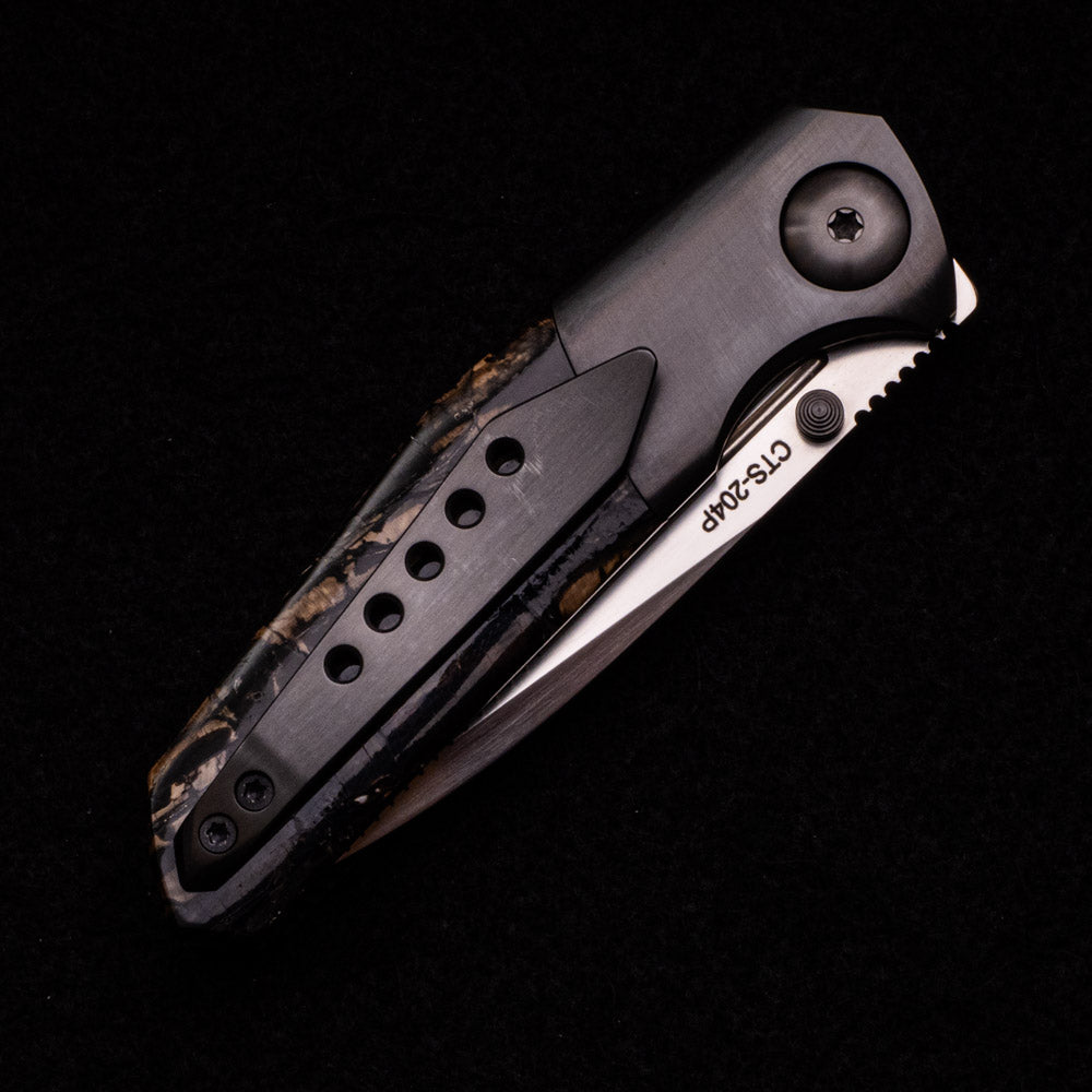 Shane Sibert Pocket Rocket R