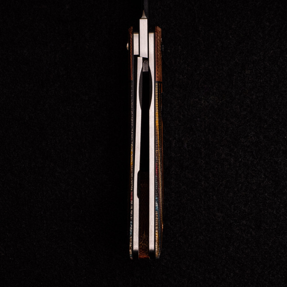 Enrique Pena Lanny’s Clip Front Flipper