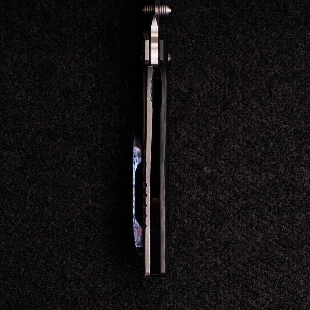 John Barker Carbon Fiber Small Hokkaido Folder