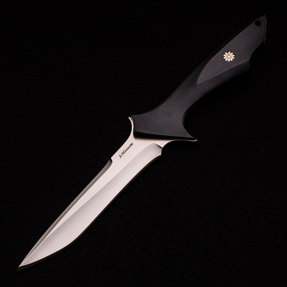 Jerry Hossom Fixed Blade