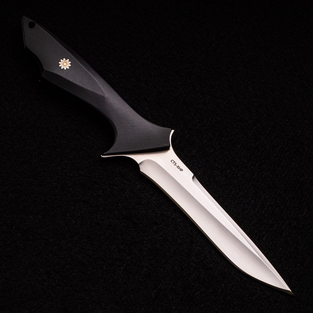 Jerry Hossom Fixed Blade