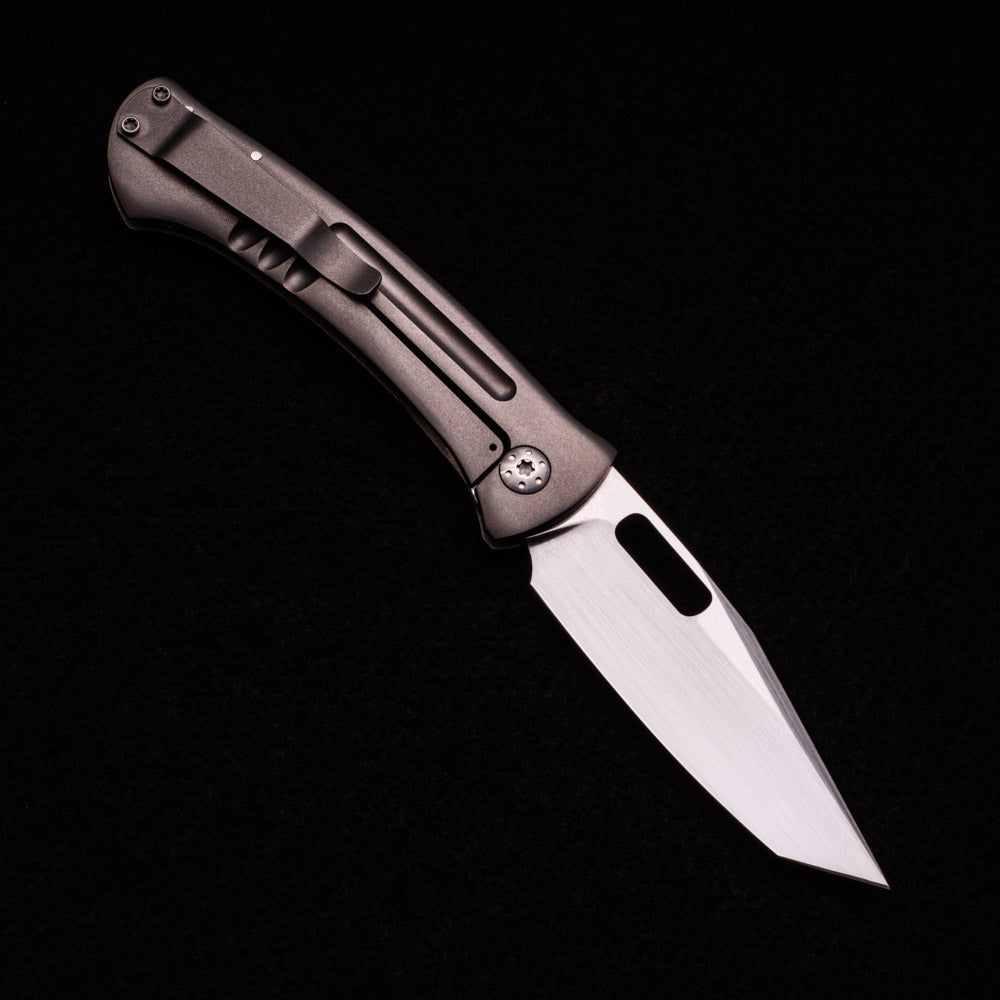 Kevin Foster “Juvey” Swordfish Tanto #1