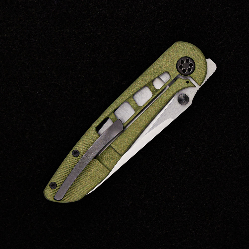 Maverick Concepts 3.3″ Asuka V2