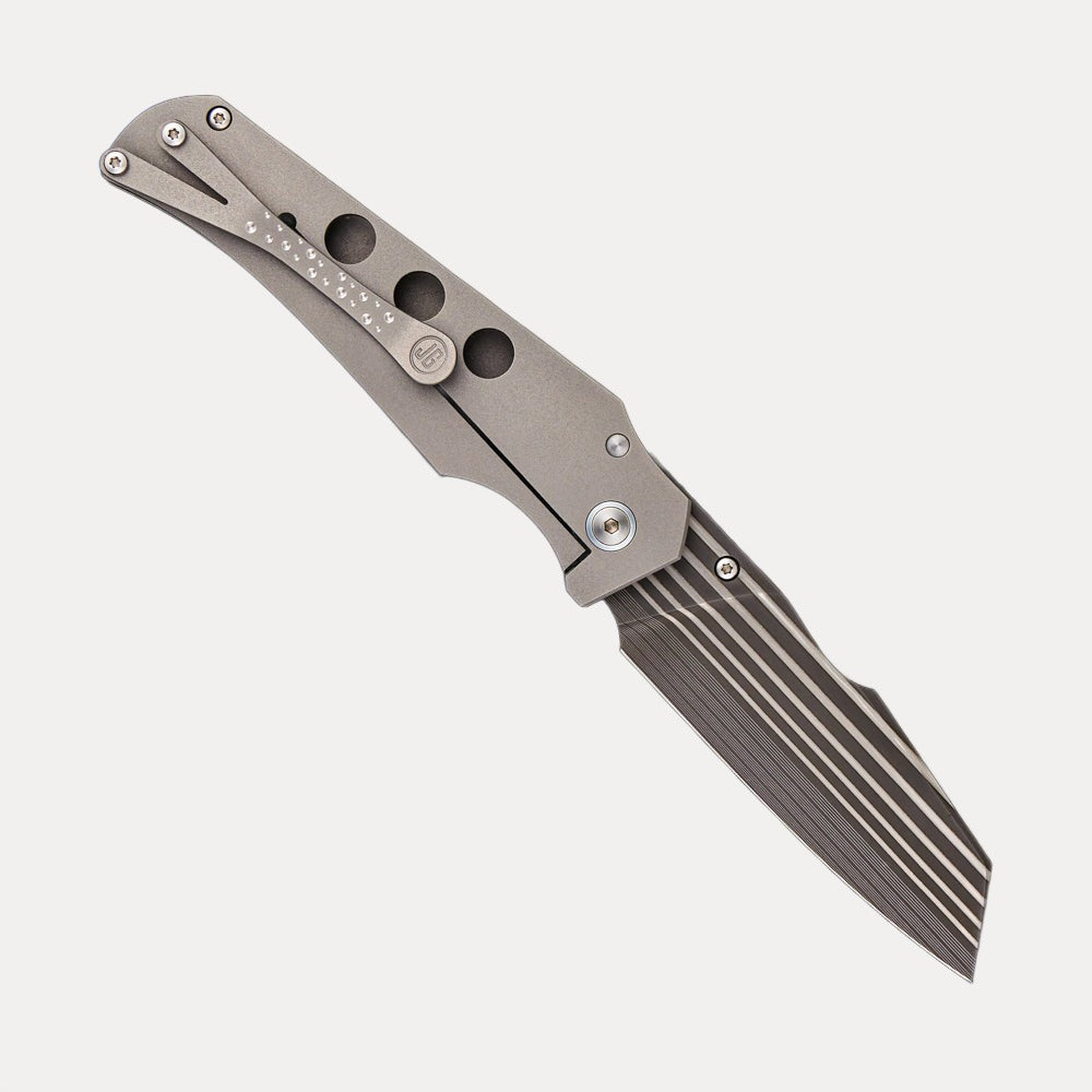 Jason Guthrie / JG Knives Scout