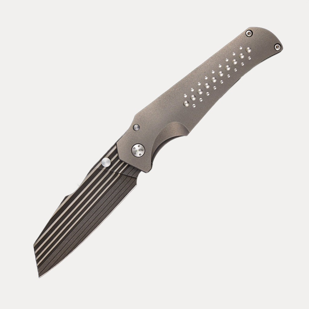 Jason Guthrie / JG Knives Scout