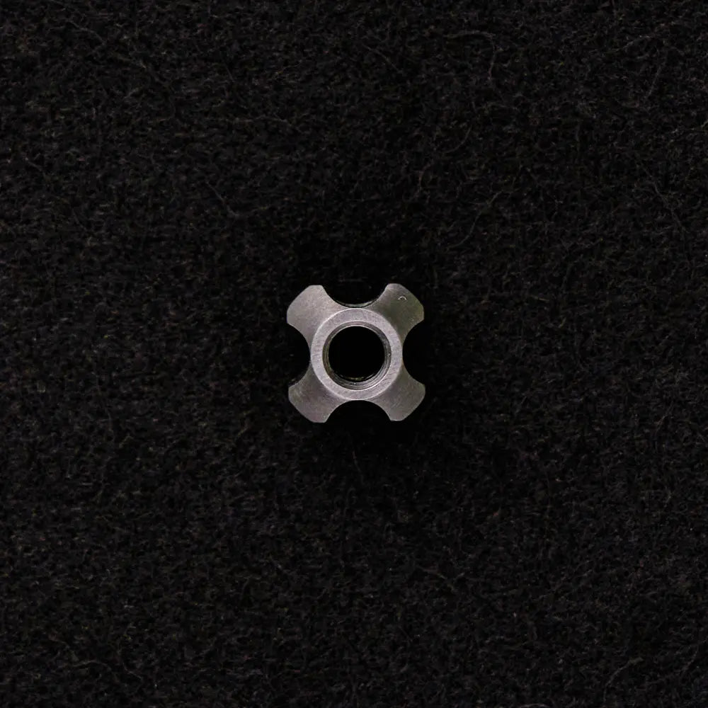 Brad Blount / JBB Knives Zirconium MOA Bead