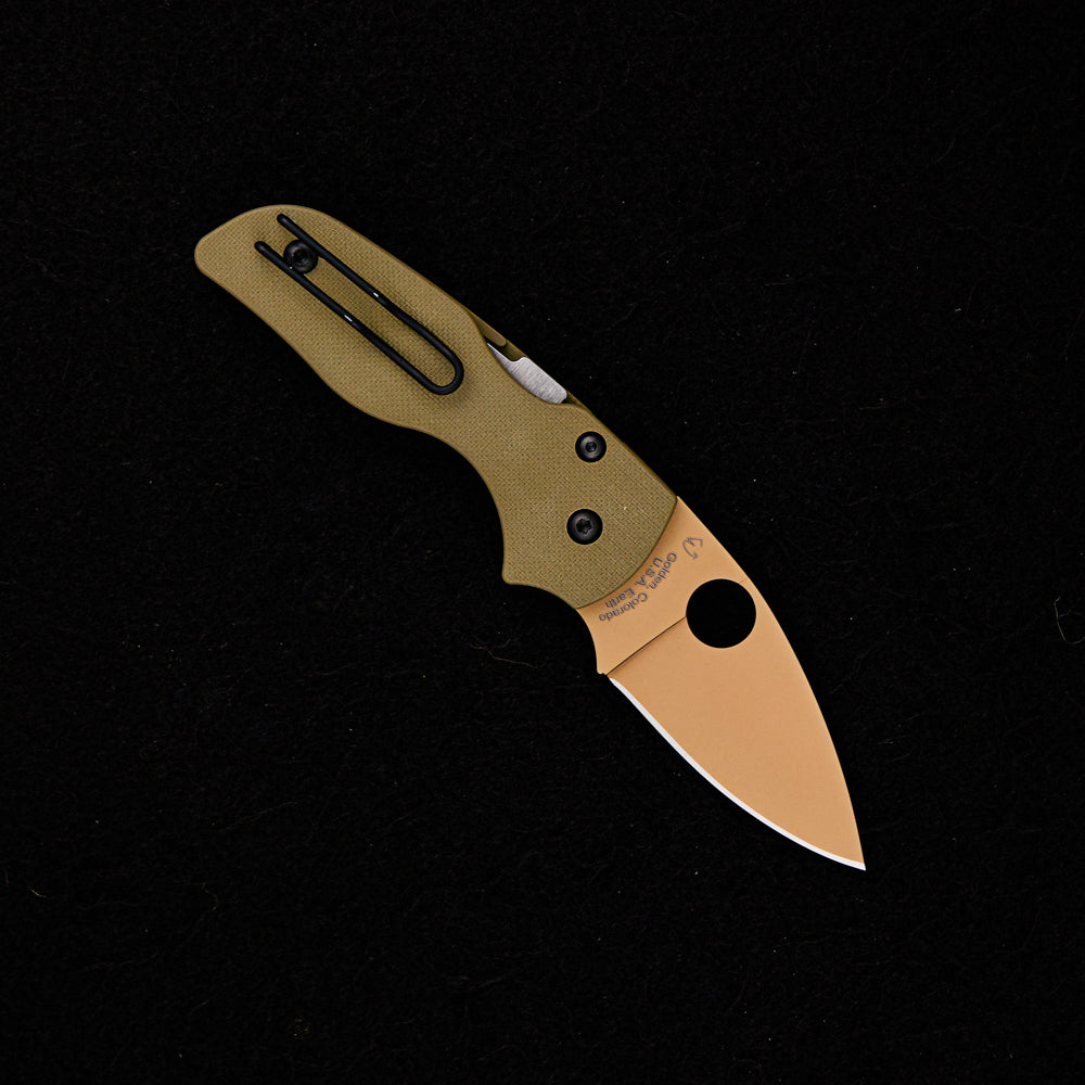 Spyderco REC Lil’ Native