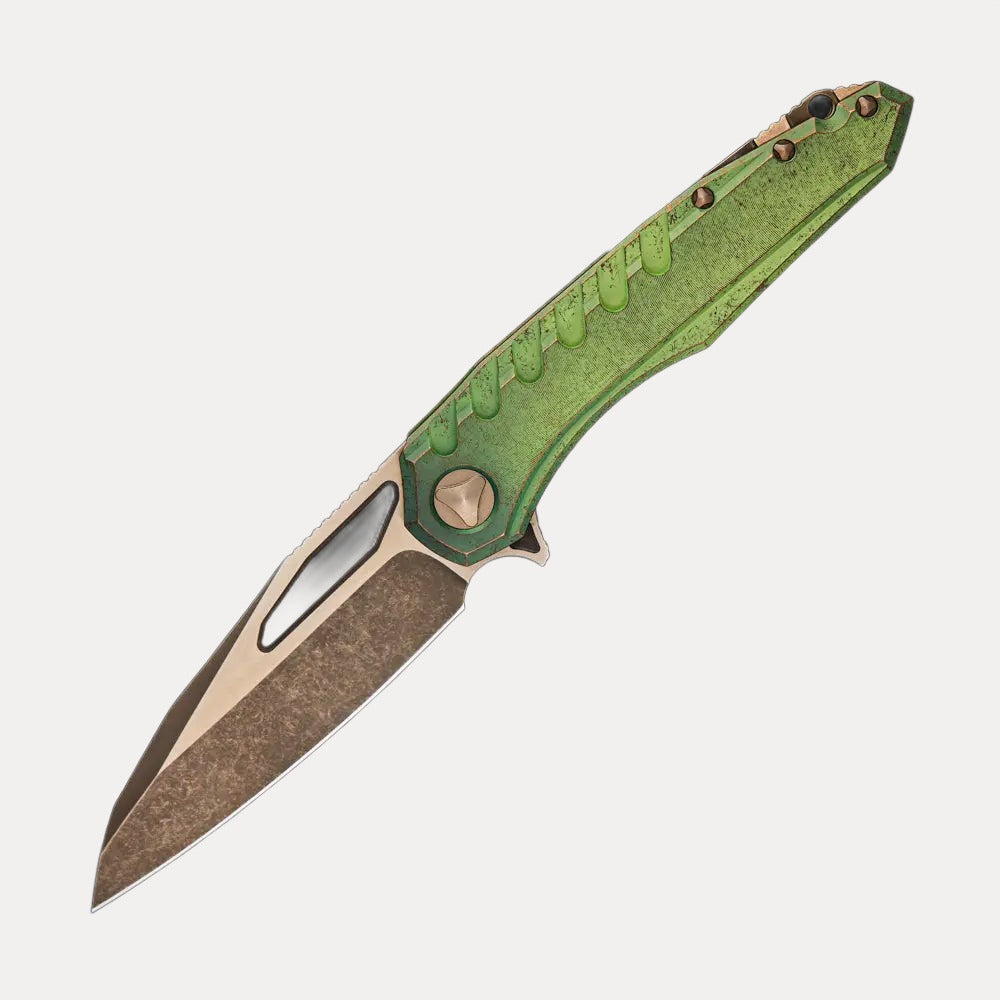Anthony Marfione / Deryk Munroe Collaboration Sigil MK6