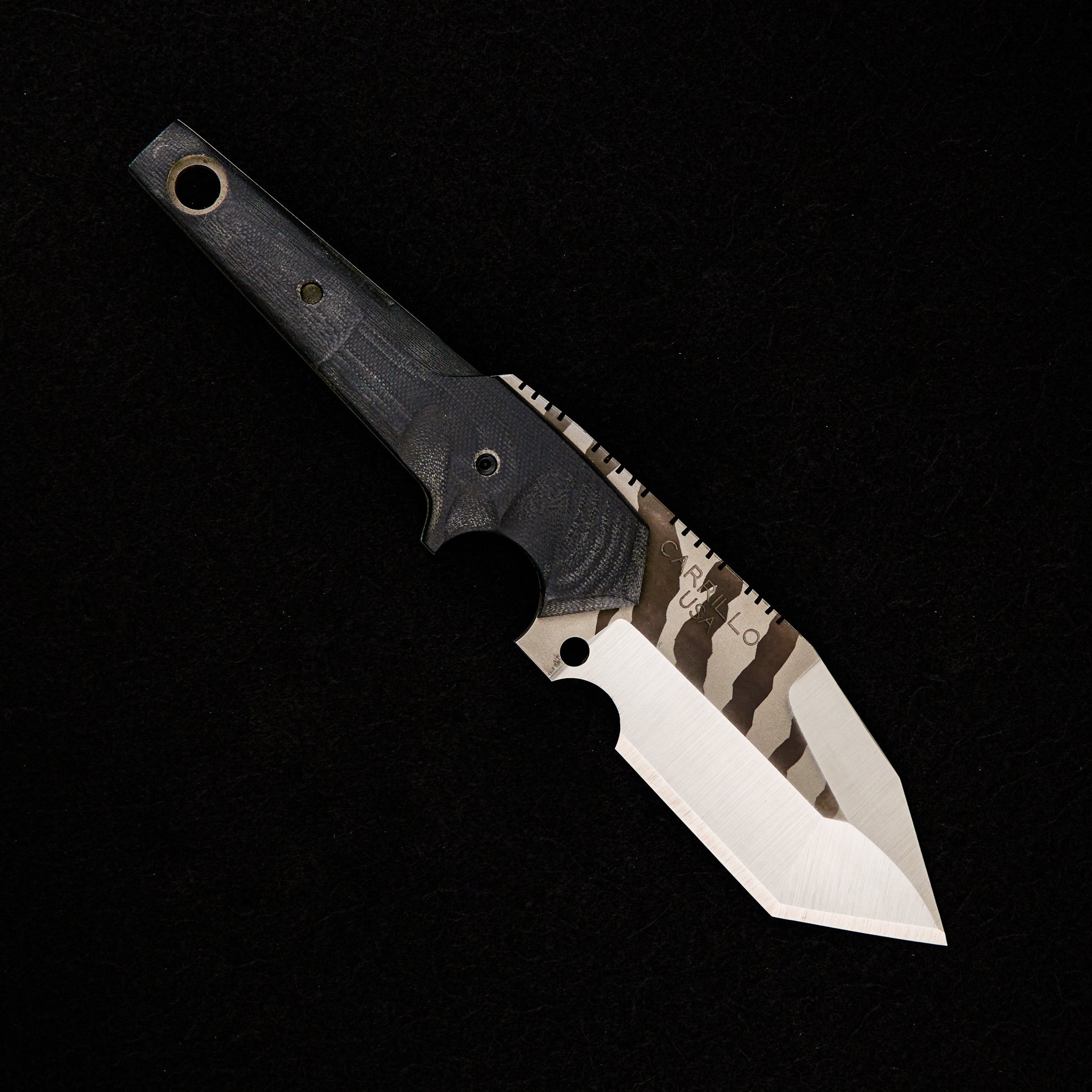Dwaine Carrillo Vulcan