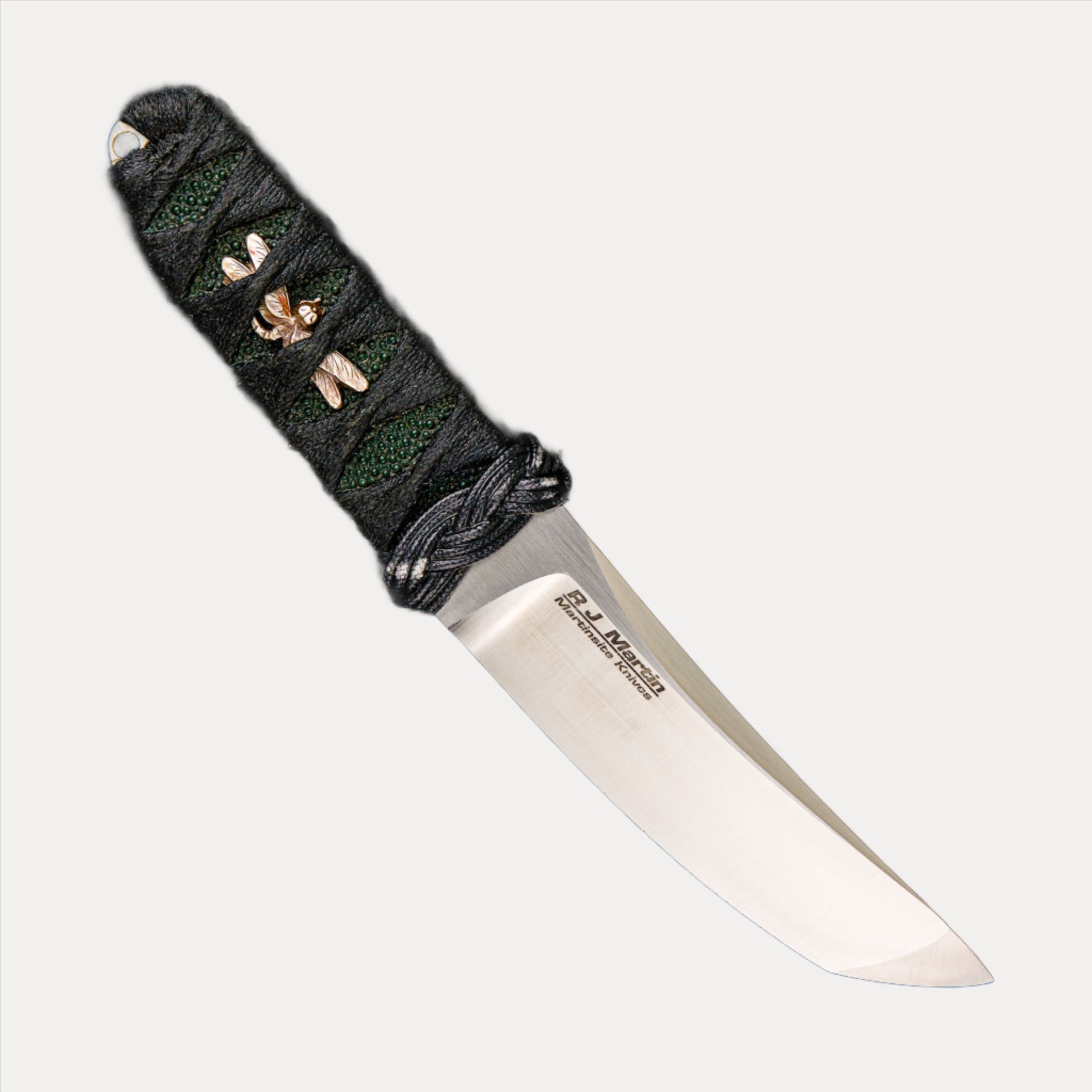 RJ Martin Tanto Fixed Blade